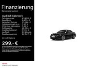 Audi A5, Cabriolet 35 TFSI 18ZOLL, Jahr 2024 - Hanau (Brüder-Grimm-Stadt)