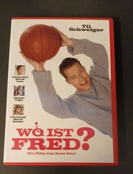 Wo ist Fred? Ein Film von Anno Saul, mit Til Schweiger - Essen