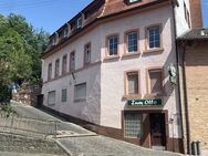 Ehemalige Gaststätte mit Ausbaureserve und vermieteter Wohnung - Niederkirchen