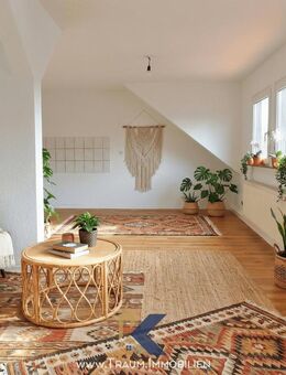 modern, stilvoll, bezugsfertig - Ihre 3-Zi.-Maisonettewohnung in Mühlhausen - Mühlhausen (Thüringen)