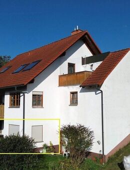 Wunderschöne 3-Zimmer-Wohnung mit Terrasse und herrlichem Weitblick! - Hausen (Landkreis Miltenberg)