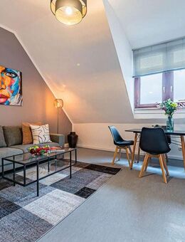 Möblierte Wohnung auf Zeit zu vermieten: - Frankfurt (Main)