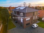 Kapitalanleger aufgepasst! Neuwertiges, energieeffizientes Mehrfamilienhaus mit 8 Wohneinheiten und ca. 105.000 € JNKM! - Ostrhauderfehn