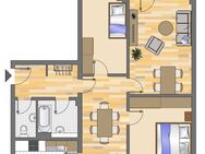Frisch renovierte 3 Zimmer - Düsseldorf