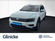 VW Tiguan, 2.0 TSI Highline °, Jahr 2020 - Bad Sooden-Allendorf