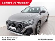 Audi Q8, 50 TDI quattro, Jahr 2022 - Berlin