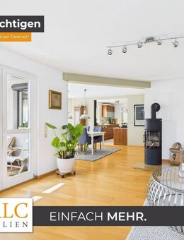 Wohlfühlgarantie - sonnige 3-Zimmer-Wohnung mit Terrasse, Loggia & luxuriösem Bad-Niedrigenergiehaus - Offenburg