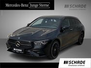 Mercedes CLA 250, e SB AMG Line Night-Paket, Jahr 2023 - Eisenach