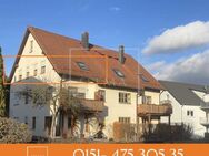 Bezugsfreie, süße 2-Zimmer-Dachgeschosswohnung in Hummeltal Pittersdorf - Hummeltal
