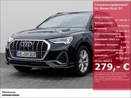 Audi Q3, 35 TFSI S-Line S line, Jahr 2022 - Mettmann