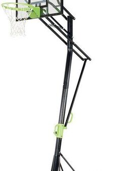 EXIT Basketballständer GALAXY Portable Dunk, in 5 Höhen einstellbar