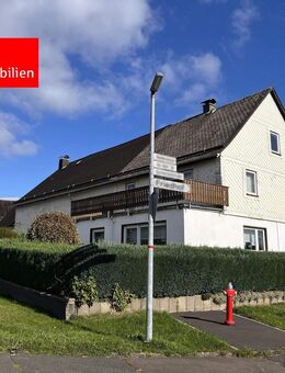 Familienglück in ländlicher Umgebung! - Driedorf