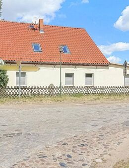 Charmantes Einfamilienhaus mit vielen Möglichkeiten inmitten der Natur von Fehrbellin Dechtow - Fehrbellin