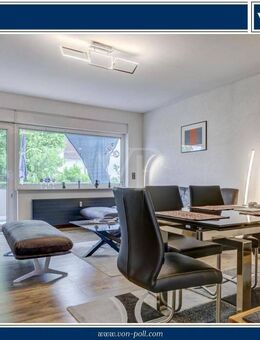 Schöne 3 Zimmerwohnung in ruhiger Lage - Hattersheim (Main)