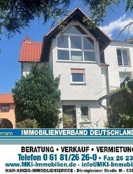 Ein Wohntraum für Handwerker - Ronneburg (Hessen)