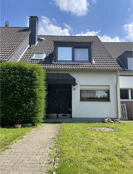 Aachen-Brand! Gut aufgeteiltes Reihenhaus ideal für die Familie! - Aachen