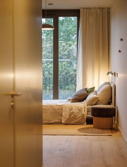 Urban Living am Park Gleisdreieck - vollmöblierte Micro-Apartments in Kreuzberg - Berlin