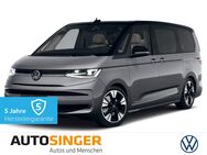 VW T7 Multivan, Multivan Edition LANG LÜ 7-S, Jahr 2022 - Marktoberdorf