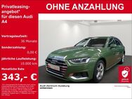 Audi A4, Avant 35 TFSI advanced, Jahr 2024 - Duisburg