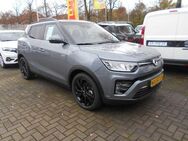 SsangYong Tivoli Automatik Blackline LED NAVI Sitzh. - Frankfurt (Oder)