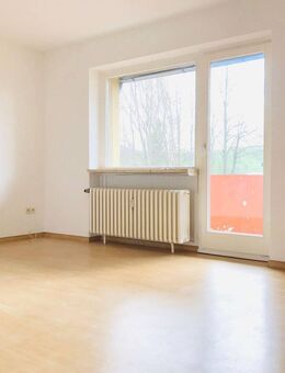 MODERN & PRAKTISCH: 2-Zimmer Wohnung mit Duschbadn, Abstellraum & Balkon! - Bad Gandersheim