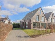 Modernes Architektenhaus in ruhiger familienfreundlicher Lage / Lichtdurchflutete Raumaufteilung mit großen Schiebetüren zum Garten / Wärmepumpe KFW55 - Kummerfeld