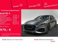 Audi RS4, 2.9 TFSI quattro, Jahr 2022 - Hannover