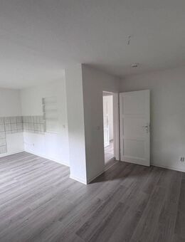 Gemütliche 2-Zimmer-Wohnung mit großer Wohnküche in Salzgitter-Bad – frisch renoviert! - Salzgitter
