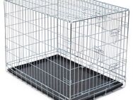 Trixie Friends on Tour Home Kennel + Kuschelkissen für Hundeboxen - L 62 x B 93 x H 69 cm + Kuschelkissen L