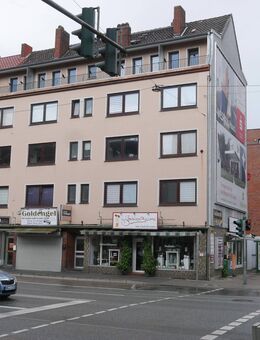 3 Zi.Whg renov./1.St./Einbauk./Gr.Bad Badewanne separ. Dusche - Bremerhaven