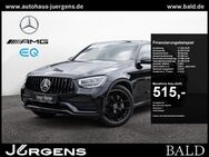 Mercedes GLC 400, d Coupé AMG-Sport Wide Sitzklima, Jahr 2022 - Plettenberg