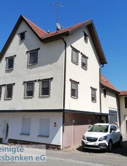 Viel Platz für die ganze Familie! Saniertes EFH mit ELW in Münklingen! - Weil der Stadt