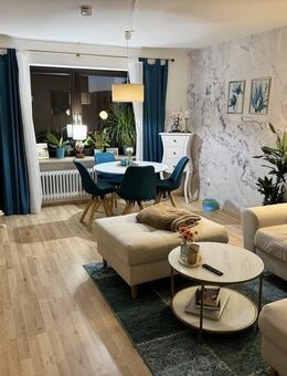 KAPITALANLAGE - 3,8 % MIETRENDITE - 2-Zimmer-Wohnung in TREUCHTLINGEN - Treuchtlingen