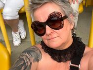 Frau, sehr gerne 63 Jahre alt, sucht ihn, jünger , mit dem gewissen Altersunterschied - Zossen