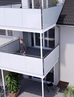 Neubau-Erstbezug: Die erste eigene Wohnung! - Renningen