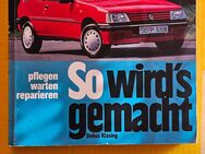 Rep.Anleitung Peugeot 205 von 9/83 bis 6/96 - Hamburg