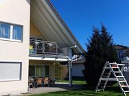 Energieeffizientes Einfamilienhaus mit Einliegerwohnung - Lautrach