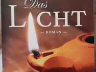 biblischer Roman „Das Licht“, fast neu, für 12,00 € inklusive Versand - Langenwetzendorf