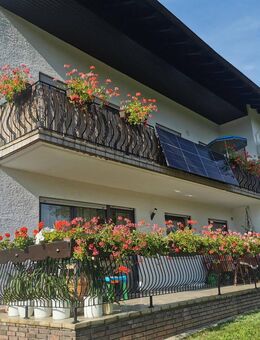 Möblierte 2 Zi. Erdgeschoss.-Terrasse in Michelstadt Weiten-Gesäß - Michelstadt