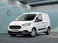 Ford Transit Courier, 1.0 Ecoboost KlimaA, Jahr 2021 - München