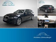 BMW 330 e Tour. SHZ KZU HiFi adapt. LED HuD LC Prof. - Roßtal