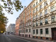 VOLLVERMIETUNG UND BESTLAGE // Immobilienpaket mit 5 Wohneinheiten in Leipzig´s Südvorstadt - Leipzig