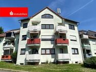 Ihr neues Zuhause mit zwei Balkonen und Badewanne - WBS erforderlich! - Dornburg-Camburg