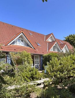 Ihre Ferienwohnung im Kapitänsgarten Prerow - Strandnah. Ruhig. Rentabel - Prerow (Ostseebad)