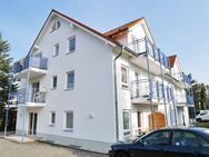 kleine und helle Wohnung mit Balkon in ruhiger Lage (WE014) - Königsbrück