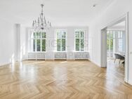 LUXURIÖSE WOHNUNG IM SANIERTEN ALTBAU NUR WENIGE SCHRITTE ZUM KU'DAMM - Berlin