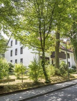 Prinz-Ludwigs-Höhe - Stilvolle 4-Zimmer-Wohnung in idyllischer Lage - München