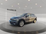 VW Tiguan, 2.0 TDI Allspace Highline, Jahr 2019 - Hofgeismar