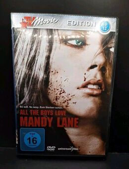 All the Boys love Mandy Lane FSK16 und High Lane (2 Filme auf 1 DVD) TV-Movie - Essen