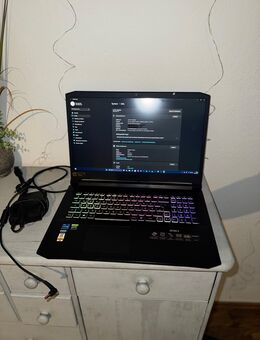 Acer Nitro 5 AN515-54 GeForce RTX 3060 32GB RAM 1TB SSD - Bremerhaven Zentrum